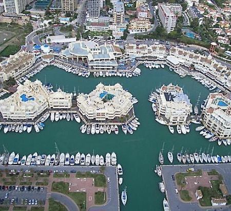 Apartamento, Paradise Sun Beach In Marina Benalmádena Eksteriør billede