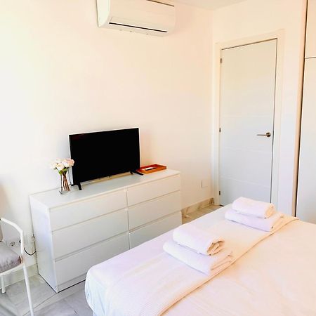 Apartamento, Paradise Sun Beach In Marina Benalmádena Eksteriør billede