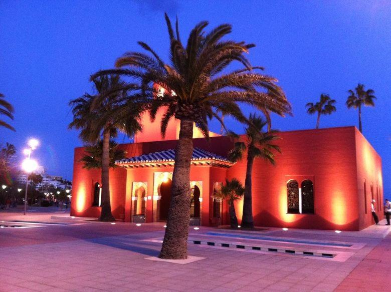 Apartamento, Paradise Sun Beach In Marina Benalmádena Eksteriør billede