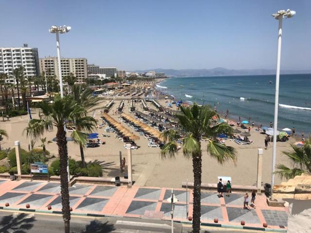 Apartamento, Paradise Sun Beach In Marina Benalmádena Eksteriør billede