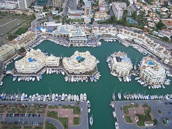 Apartamento, Paradise Sun Beach In Marina Benalmádena Eksteriør billede