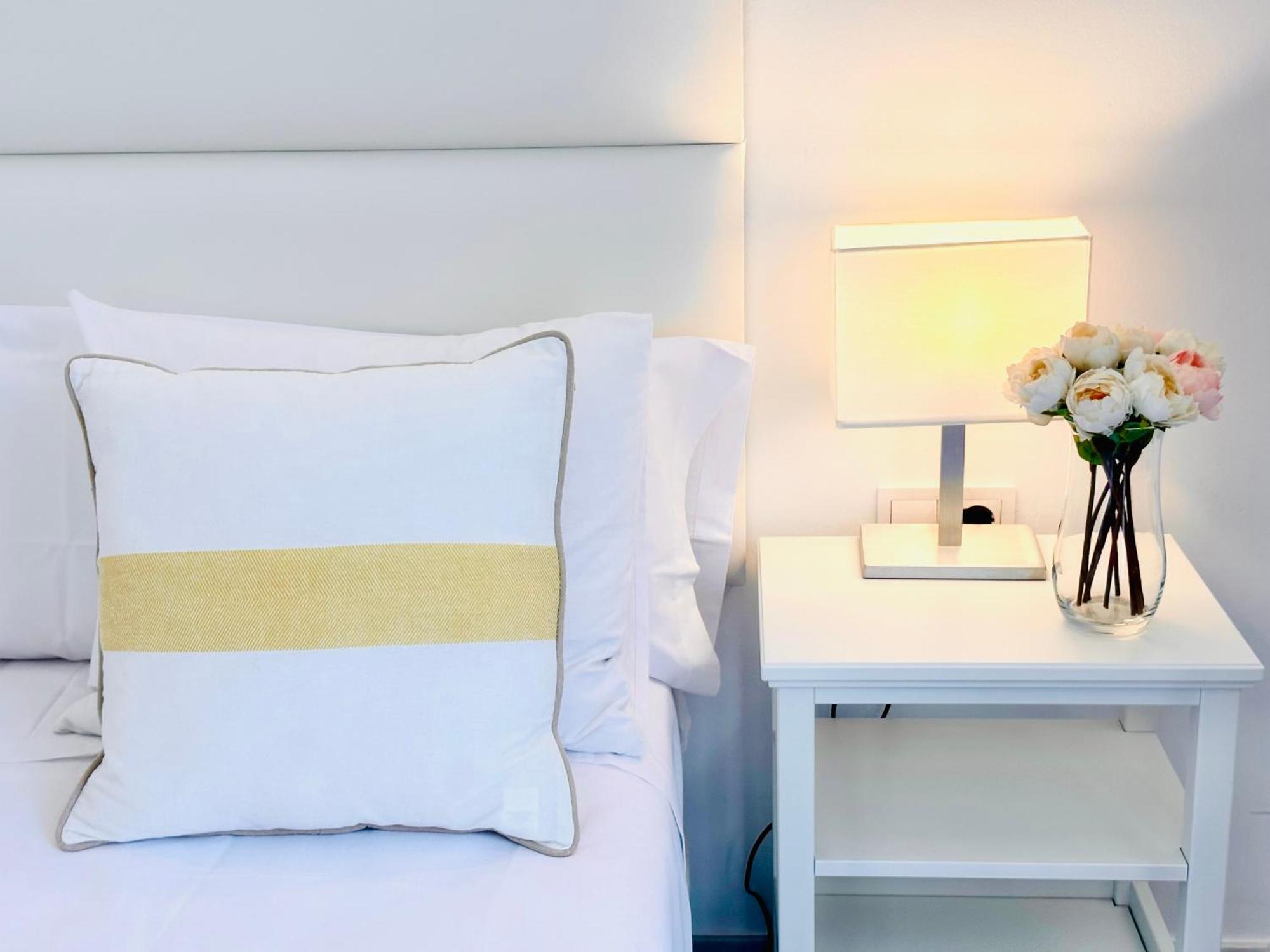 Apartamento, Paradise Sun Beach In Marina Benalmádena Eksteriør billede