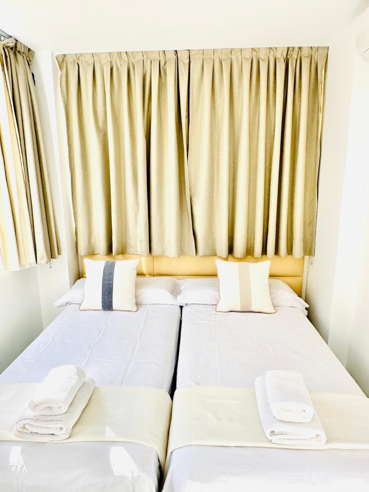 Apartamento, Paradise Sun Beach In Marina Benalmádena Eksteriør billede
