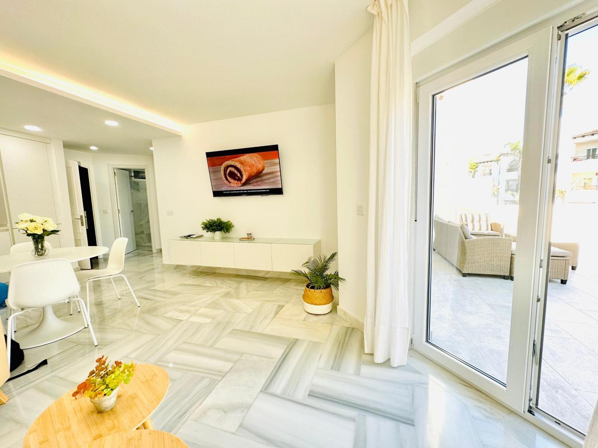 Apartamento, Paradise Sun Beach In Marina Benalmádena Eksteriør billede
