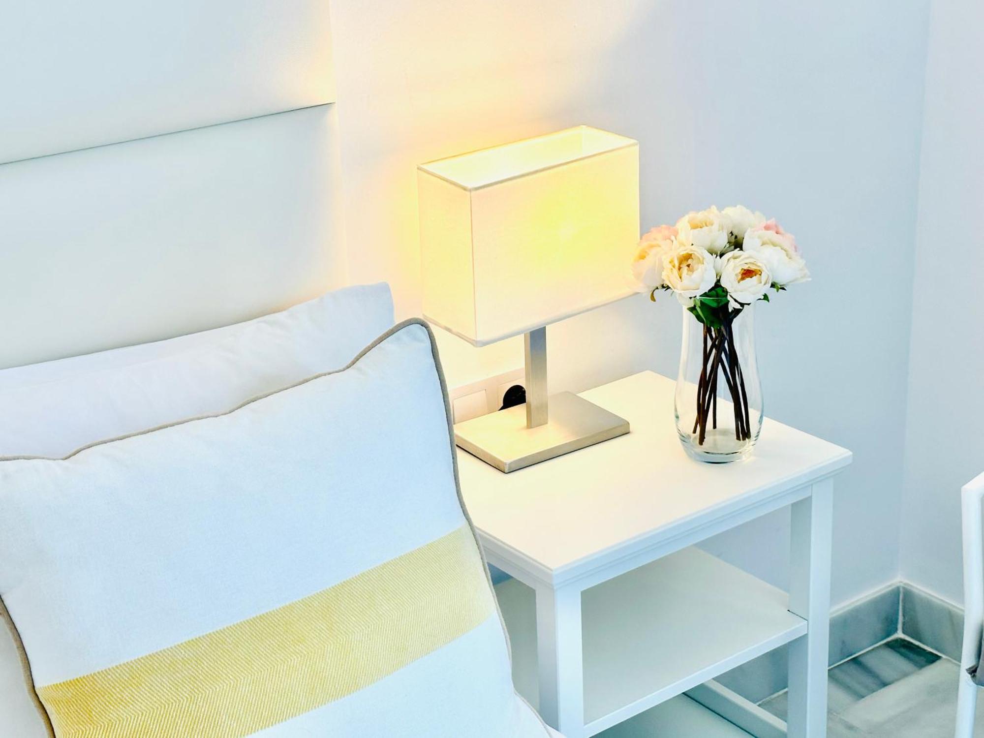 Apartamento, Paradise Sun Beach In Marina Benalmádena Eksteriør billede
