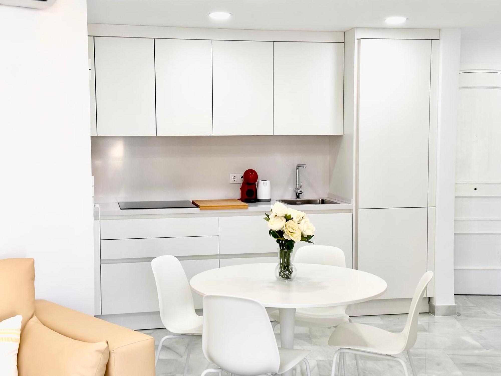 Apartamento, Paradise Sun Beach In Marina Benalmádena Eksteriør billede