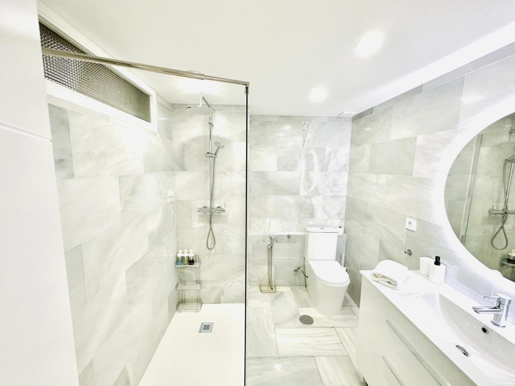 Apartamento, Paradise Sun Beach In Marina Benalmádena Eksteriør billede