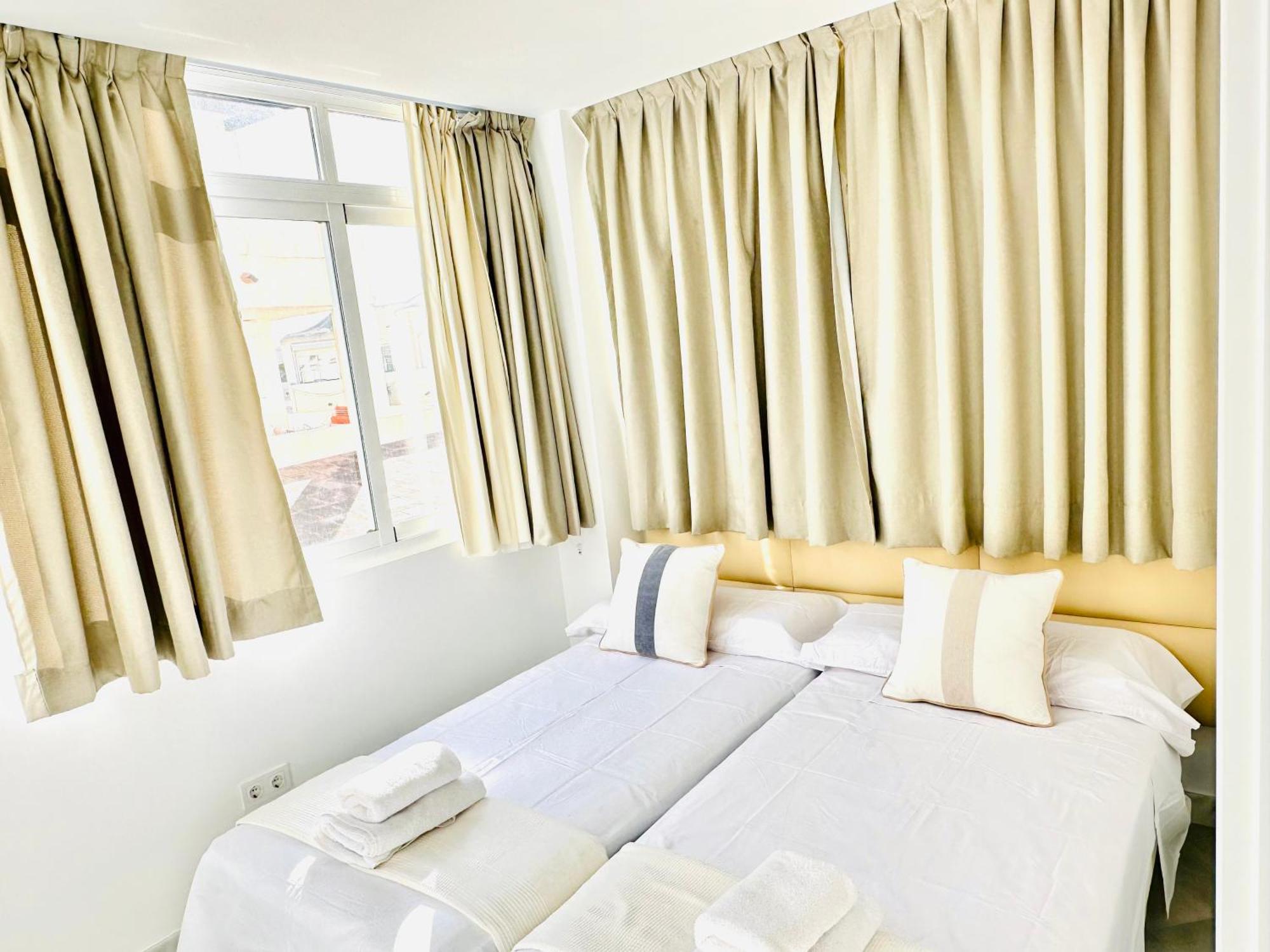 Apartamento, Paradise Sun Beach In Marina Benalmádena Eksteriør billede