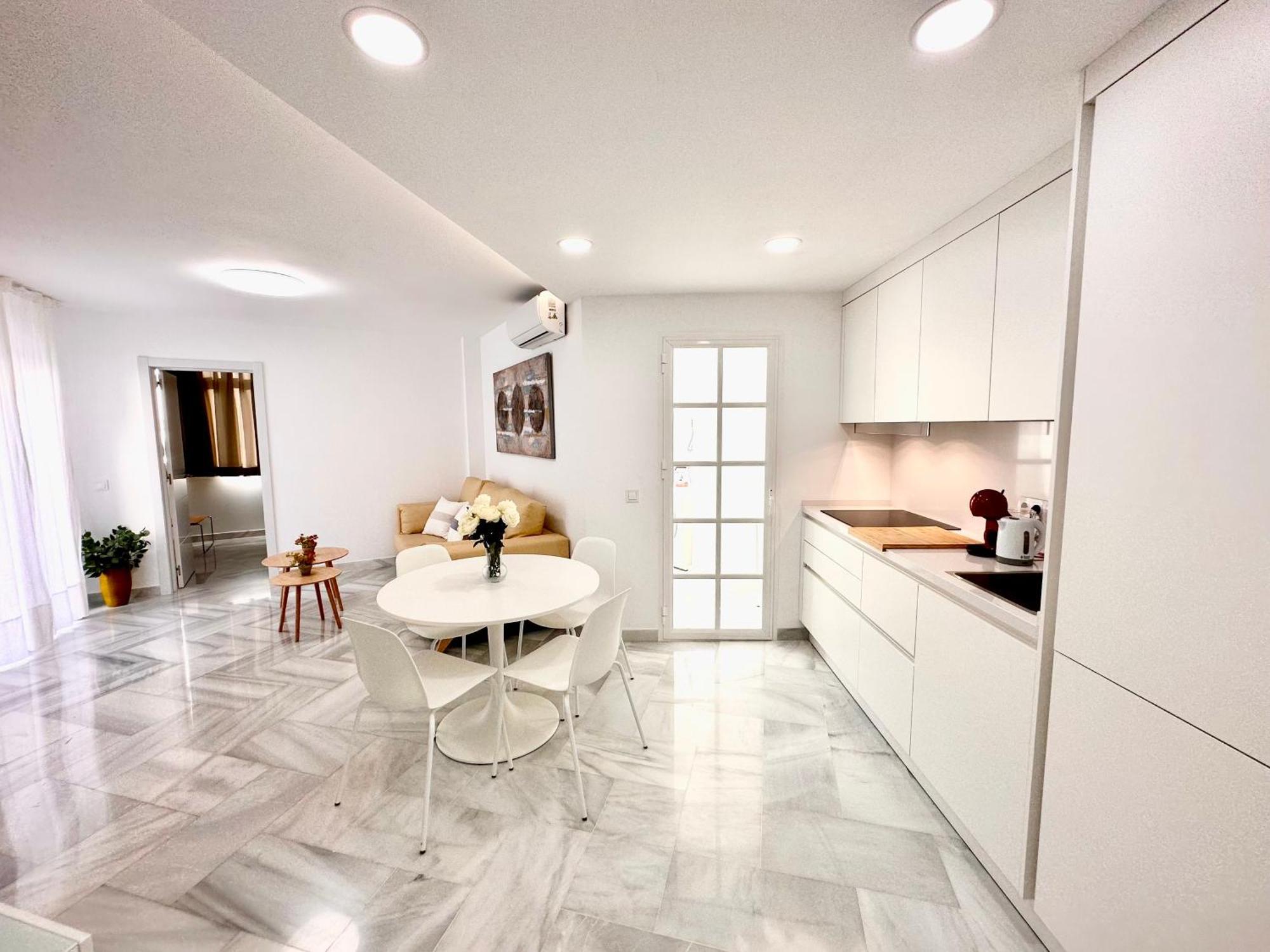 Apartamento, Paradise Sun Beach In Marina Benalmádena Eksteriør billede