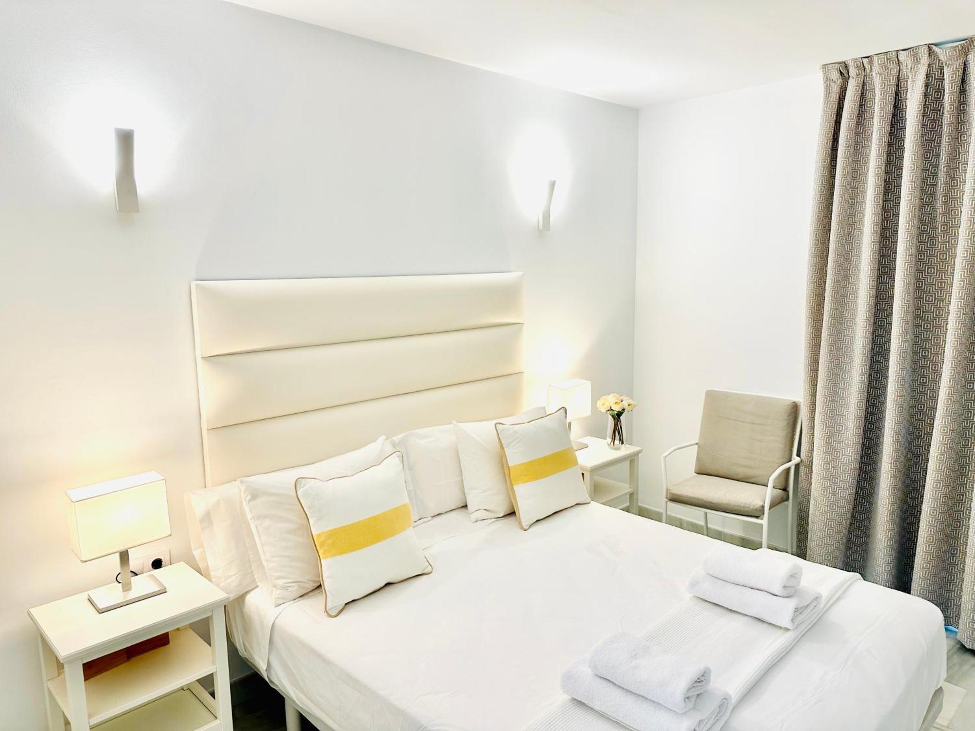 Apartamento, Paradise Sun Beach In Marina Benalmádena Eksteriør billede