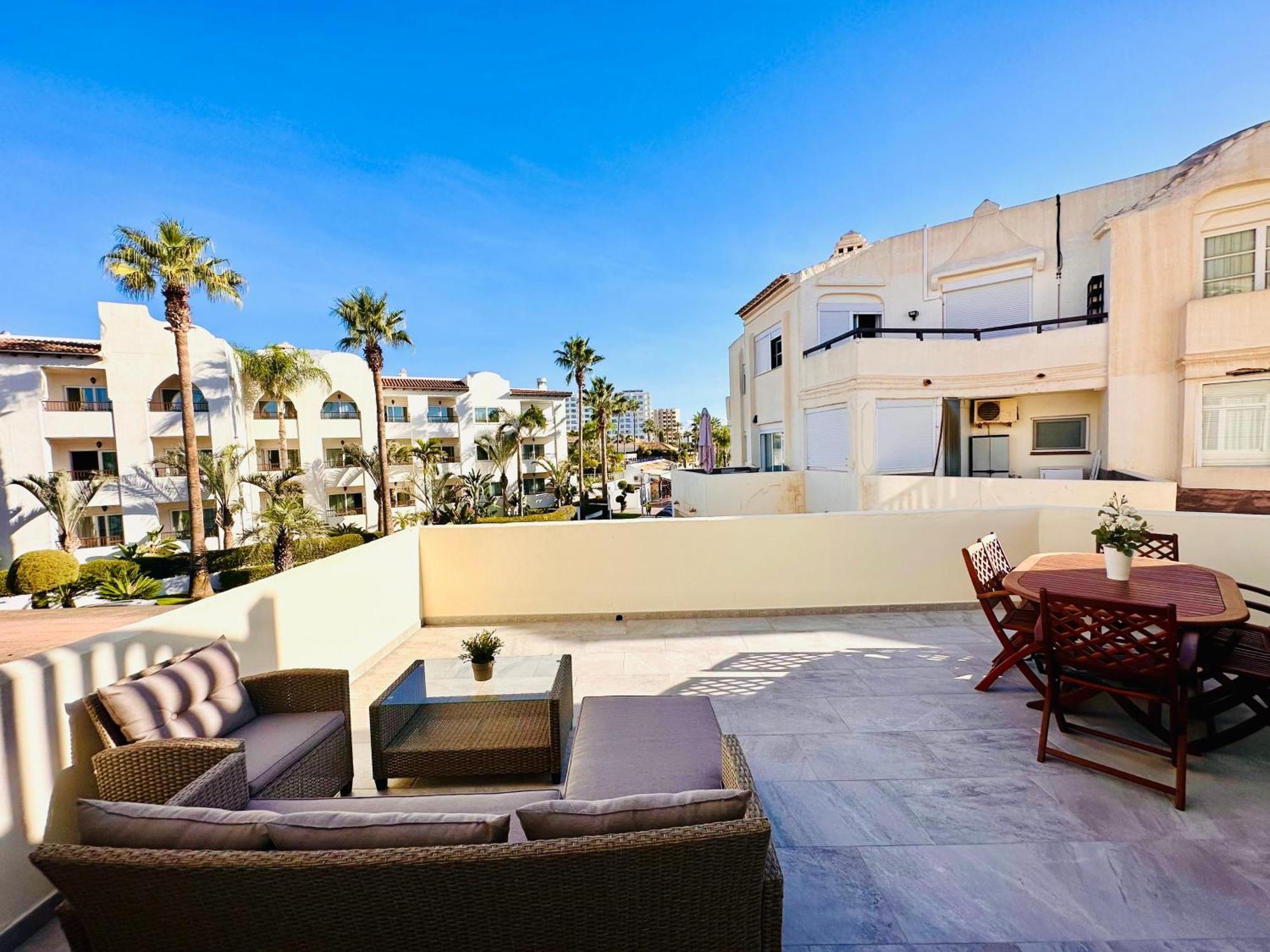 Apartamento, Paradise Sun Beach In Marina Benalmádena Eksteriør billede
